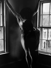 Load image into Gallery viewer, Kate&#39;s Outstretched Arms by Leonard Freed,Black-and-White Vintage Nude Photography, Signed
