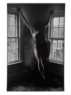 Kate's Outstretched Arms by Leonard Freed,Black-and-White Vintage Nude Photography, Signed