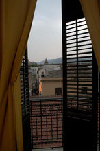 Load image into Gallery viewer, View From My Window by Roberta Fineberg, Color Photography of Palermo, Sicily
