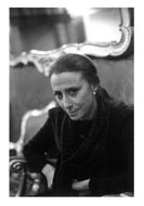 Maya Plisetskaya, Moscow by Roberta Fineberg, Black-and-White Photography, Russia