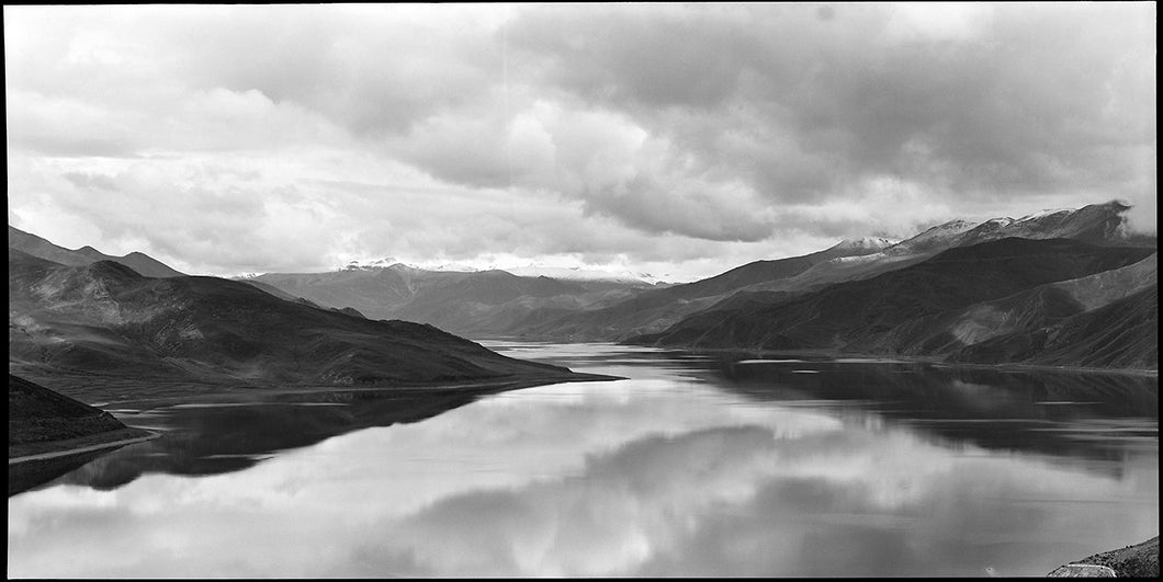 Reflections of Heaven  by Yu Hanyu, Tibet, Contemporary Asian Photography