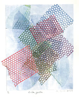 Circle Game, 2017 by a.muse, Art on Paper